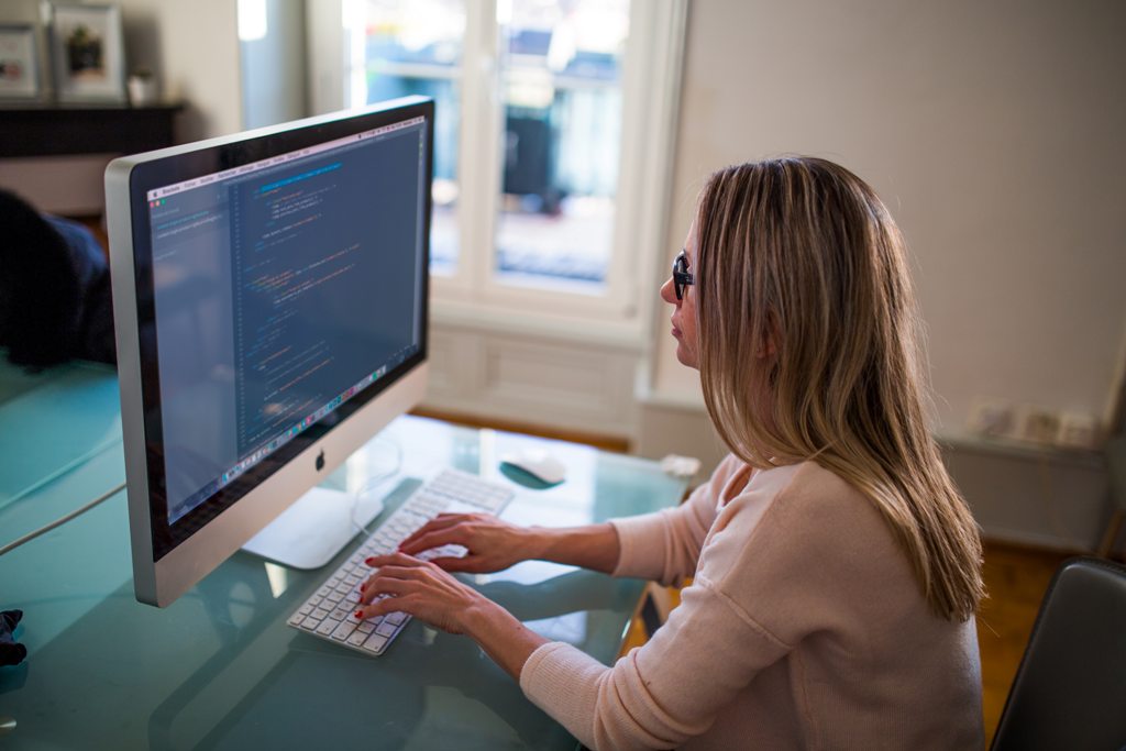 Web Developer